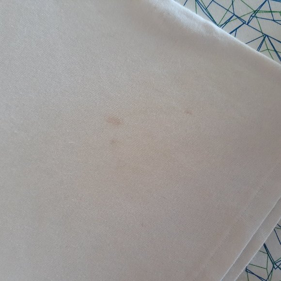 Set of 3 Petit bateau white long-sleeve tshirts 8/10 - Picture 5 of 6